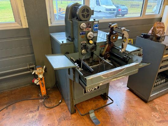 Photo of machine