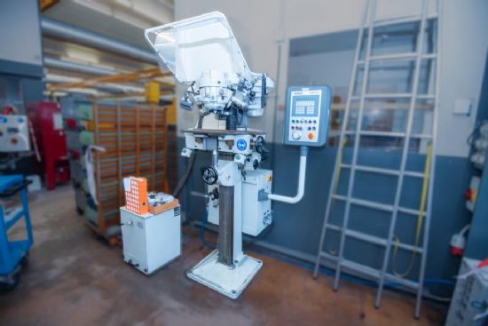 Photo of machine