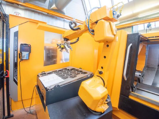 Photo of machine