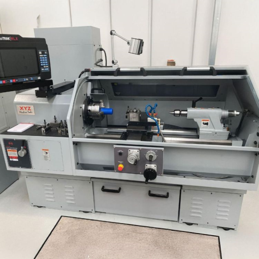 Photo of machine