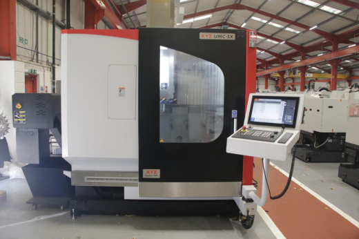 Photo of machine