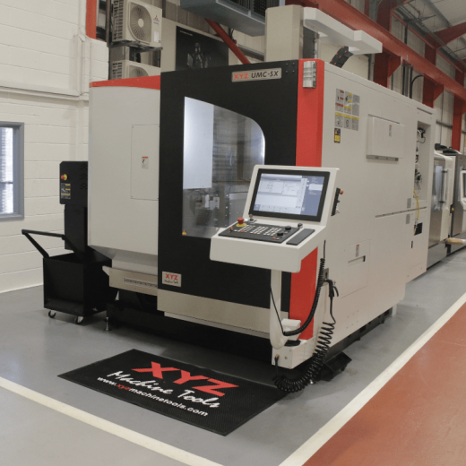 Photo of machine