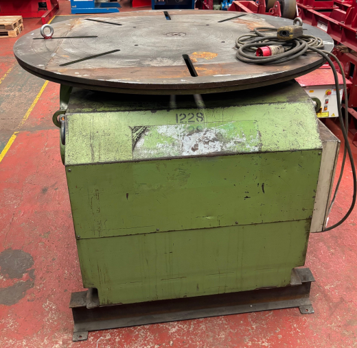Photo of machine
