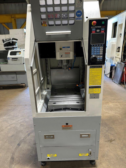 Photo of machine