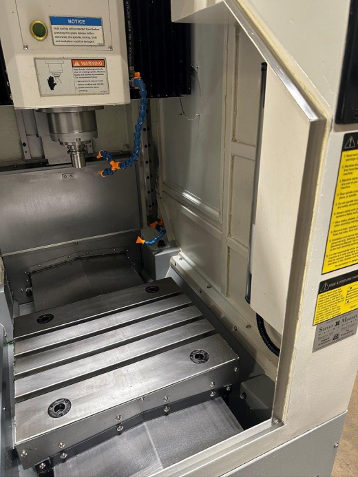 Photo of machine