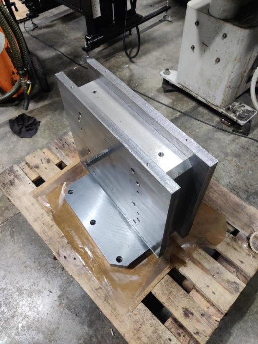 Photo of machine