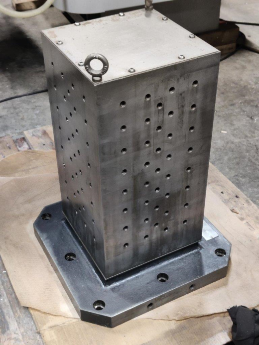Photo of machine