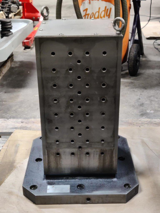 Photo of machine