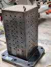 Used Tombstone for CNC Horizontal Machining Centres (4739)