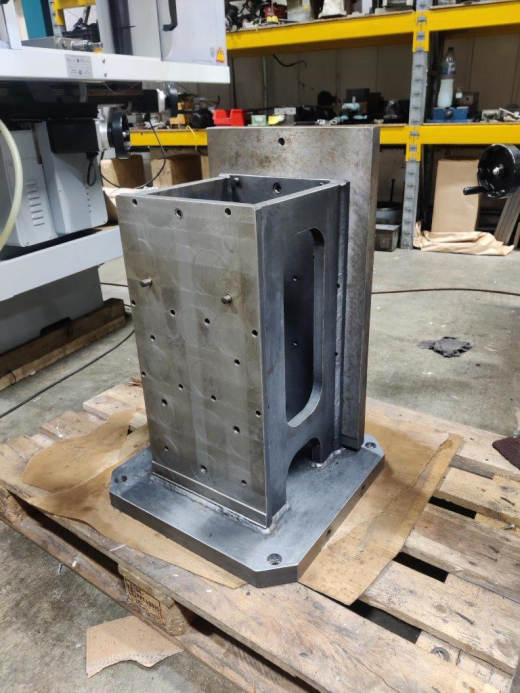 Photo of machine