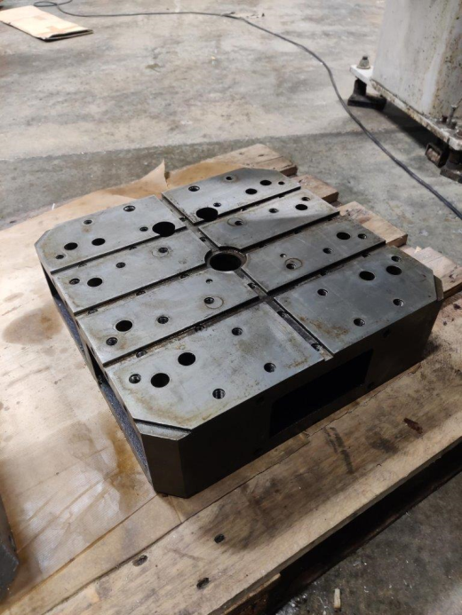 Photo of machine