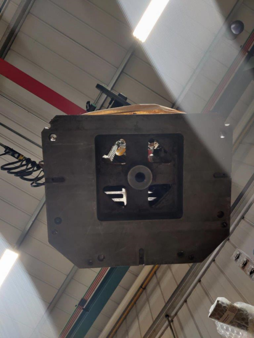 Photo of machine