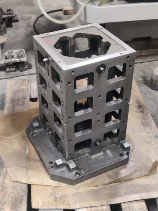 Photo of machine