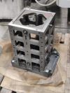 Used Tombstone for CNC Horizontal Machining Centres (4743)