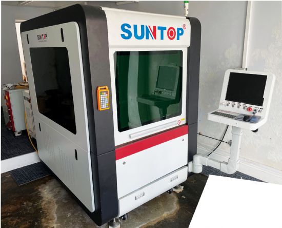 Photo of machine