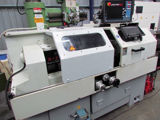 Photo of machine
