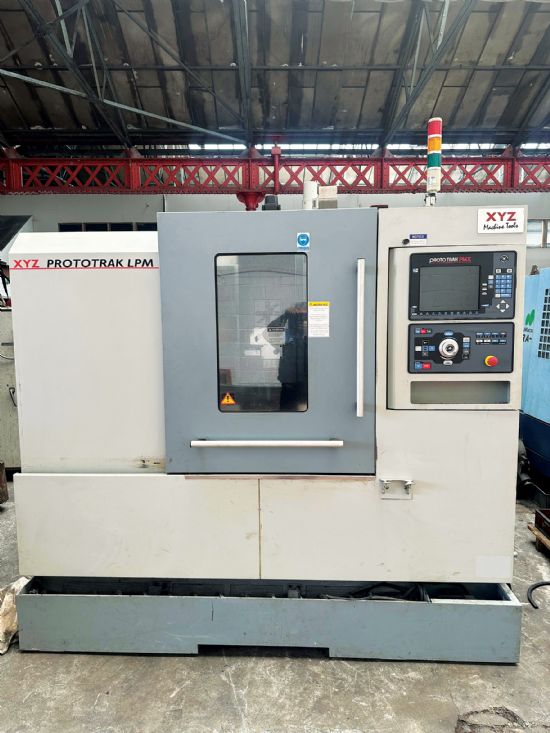Photo of machine