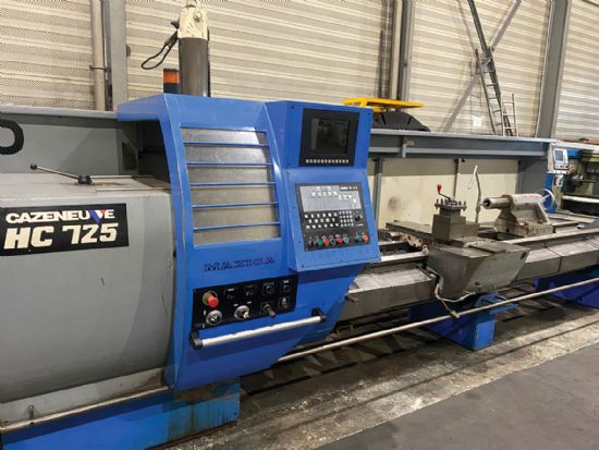 Photo of machine