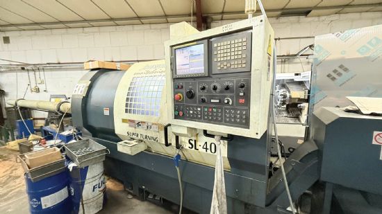 Photo of machine