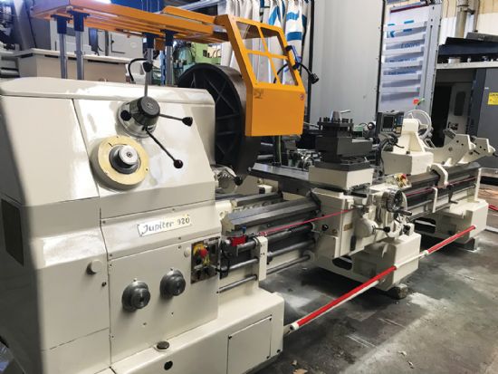 Photo of machine