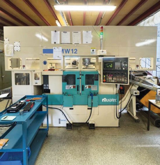 Photo of machine