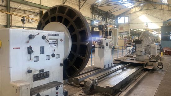 Photo of machine