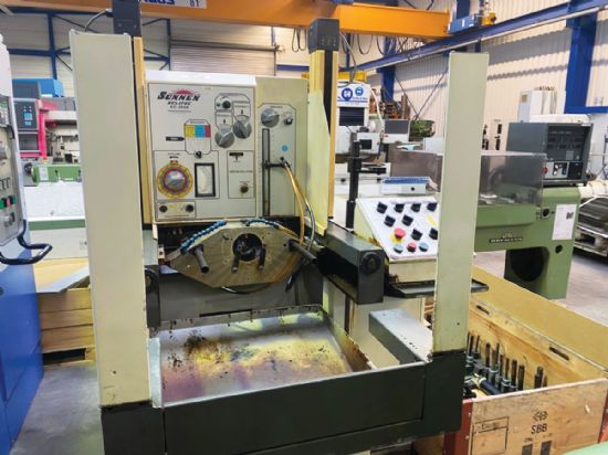 Photo of machine