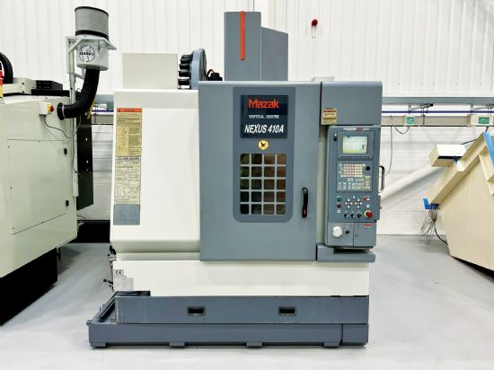 Photo of machine