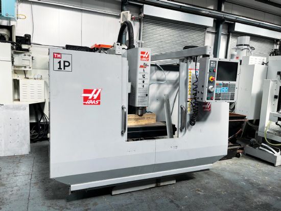 Photo of machine