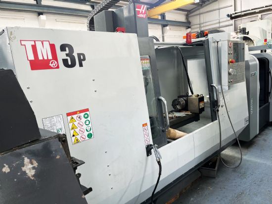 Photo of machine