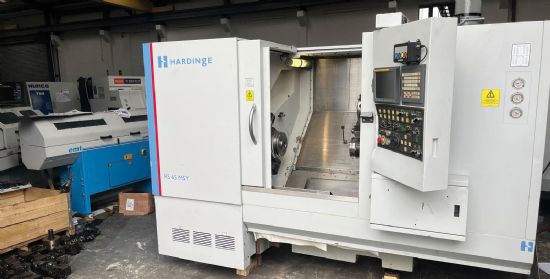 Photo of machine