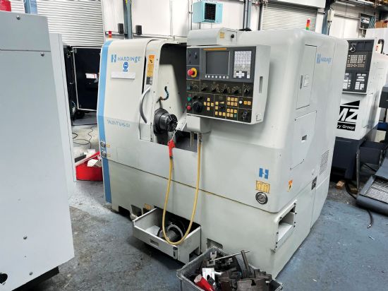 Photo of machine