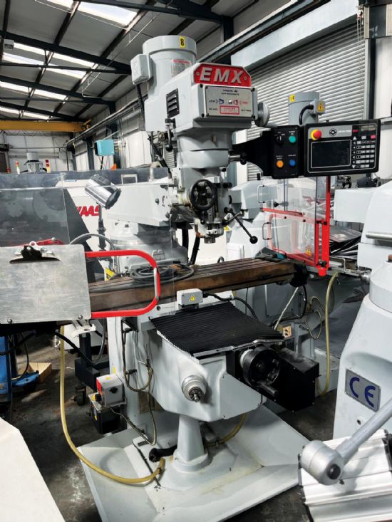 Photo of machine