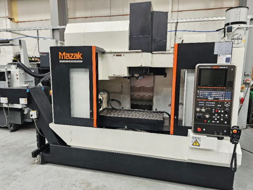 Photo of machine
