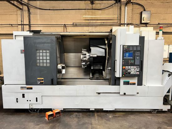 Photo of machine