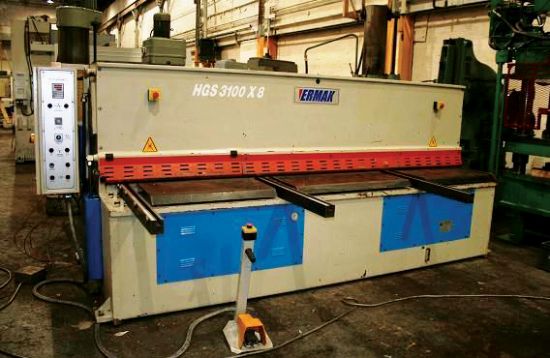 Photo of machine