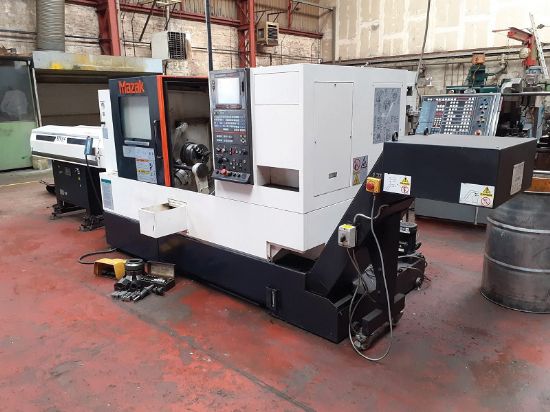 Photo of machine