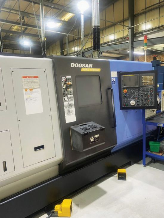 Photo of machine