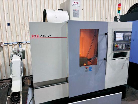 Photo of machine