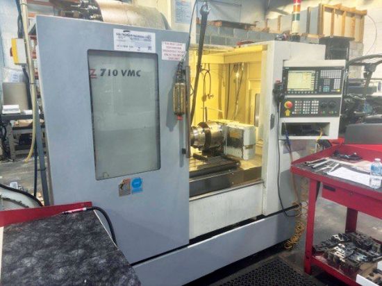 Photo of machine