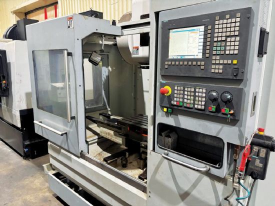 Photo of machine