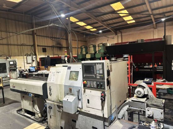 Photo of machine