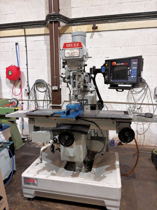 Photo of machine