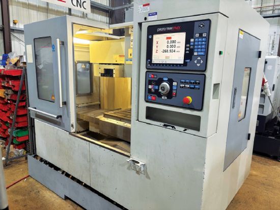 Photo of machine