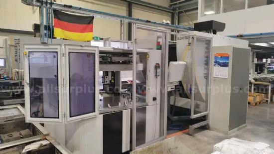 Photo of machine