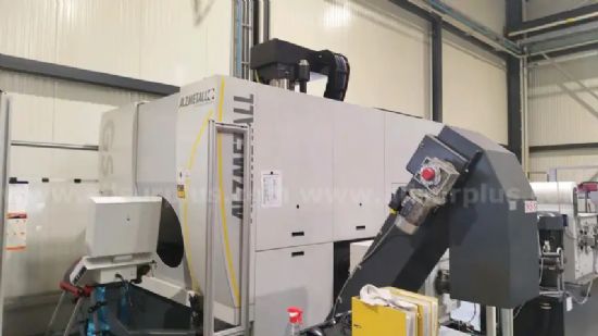 Photo of machine