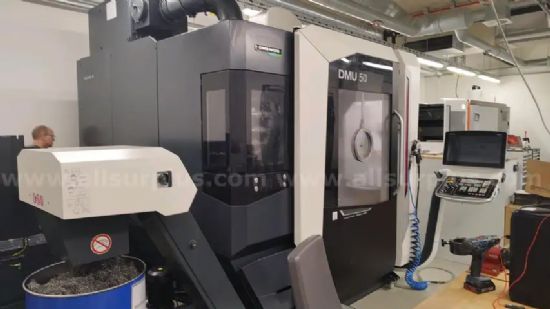 Photo of machine