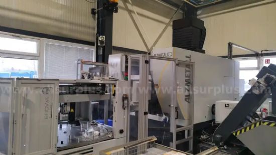 Photo of machine