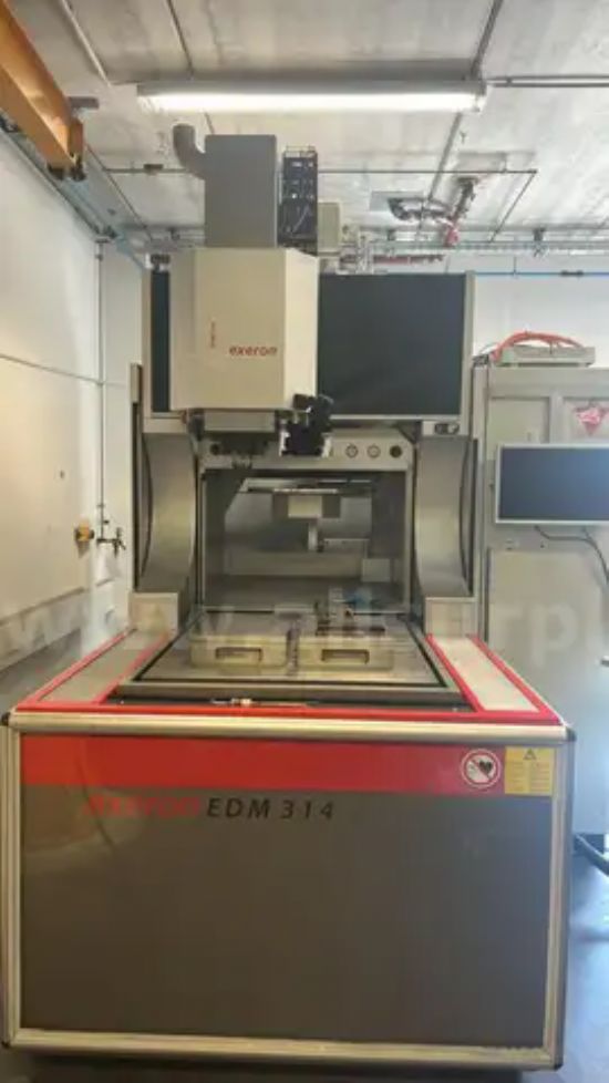 Photo of machine