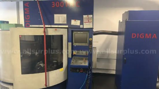 Photo of machine